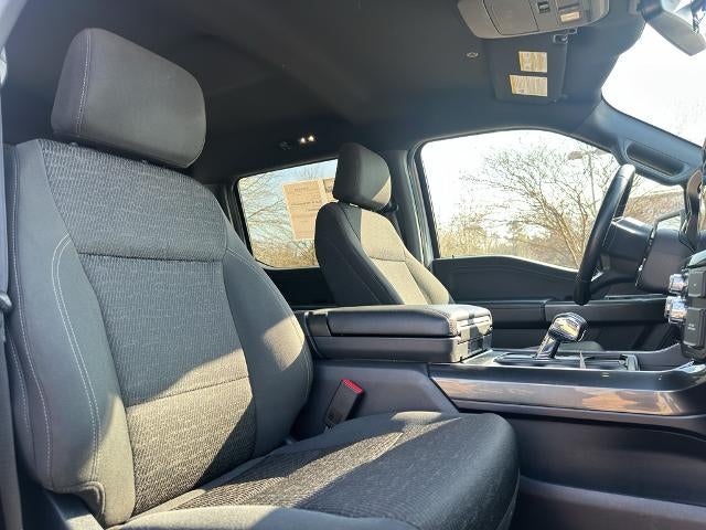 2022 Ford F-150 XLT 4WD SuperCrew 5.5' Box