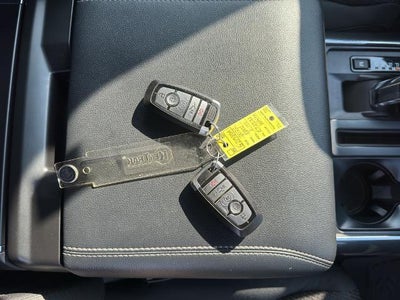 2022 Ford F-150 XLT 4WD SuperCrew 5.5' Box