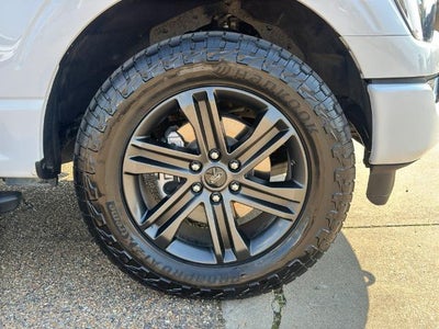 2022 Ford F-150 XLT 4WD SuperCrew 5.5' Box