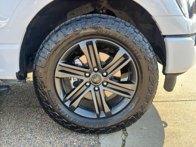 2022 Ford F-150 XLT 4WD SuperCrew 5.5' Box