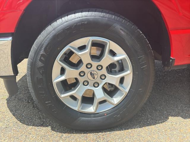 2023 Ford F-150 XLT 4WD SuperCrew 5.5' Box