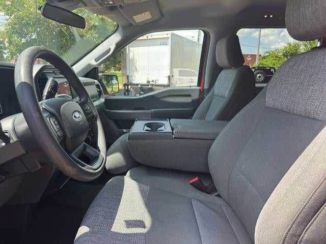 2023 Ford F-150 XLT 4WD SuperCrew 5.5' Box