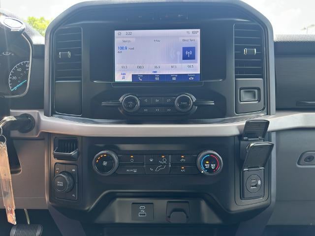 2023 Ford F-150 XLT 4WD SuperCrew 5.5' Box