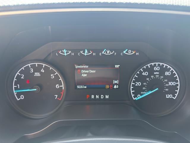 2023 Ford F-150 XLT 4WD SuperCrew 5.5' Box