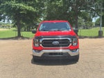 2023 Ford F-150 XLT 4WD SuperCrew 5.5' Box