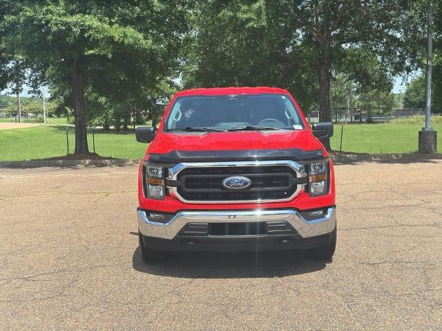 2023 Ford F-150 XLT 4WD SuperCrew 5.5' Box