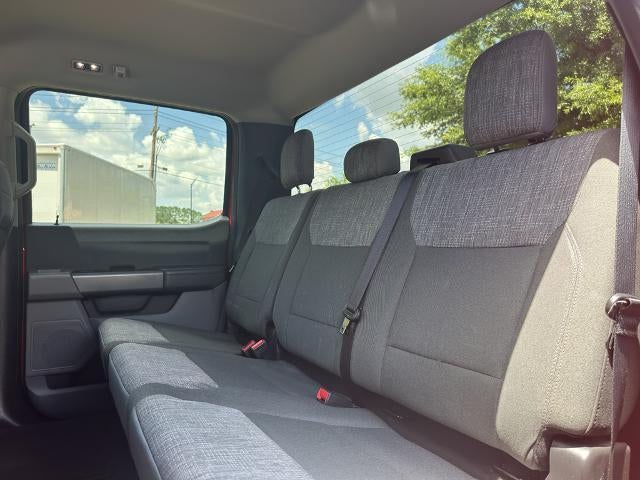 2023 Ford F-150 XLT 4WD SuperCrew 5.5' Box