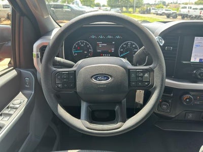 2023 Ford F-150 XLT 4WD SuperCrew 5.5' Box