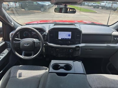 2023 Ford F-150 XLT 4WD SuperCrew 5.5' Box