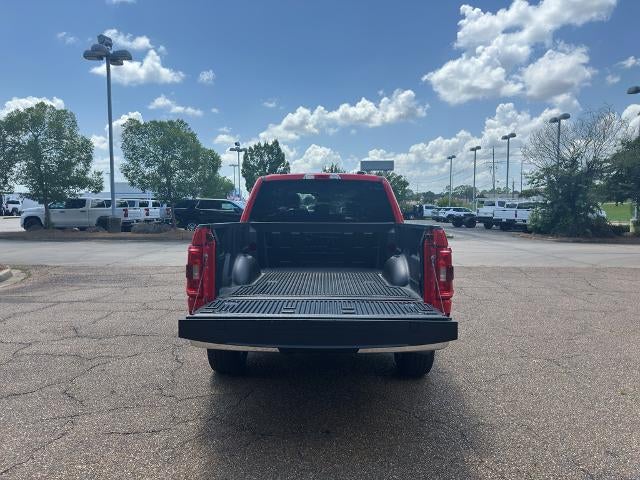 2023 Ford F-150 XLT 4WD SuperCrew 5.5' Box