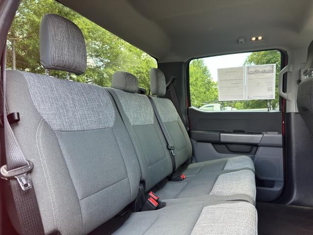 2023 Ford F-150 XLT 4WD SuperCrew 5.5' Box