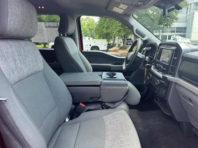 2023 Ford F-150 XLT 4WD SuperCrew 5.5' Box