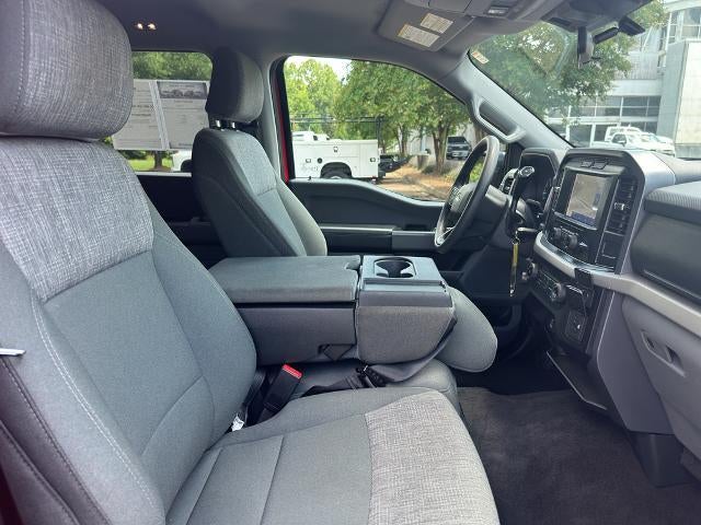 2023 Ford F-150 XLT 4WD SuperCrew 5.5' Box