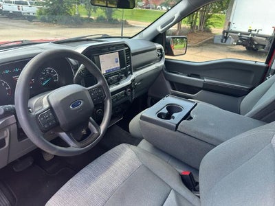 2023 Ford F-150 XLT 4WD SuperCrew 5.5' Box