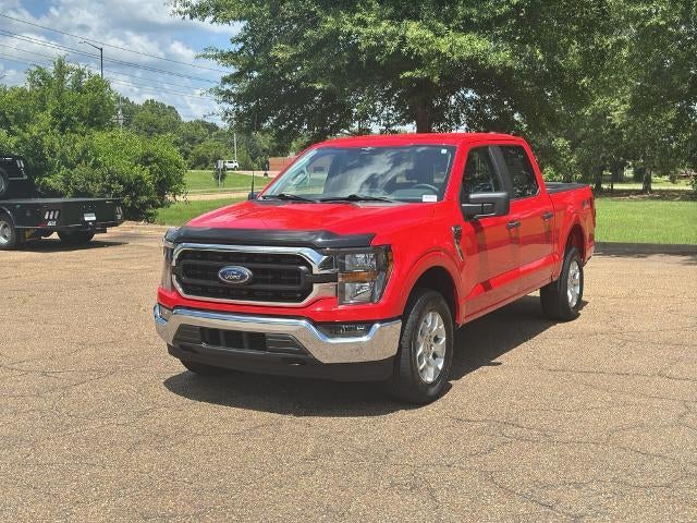 2023 Ford F-150 XLT 4WD SuperCrew 5.5' Box