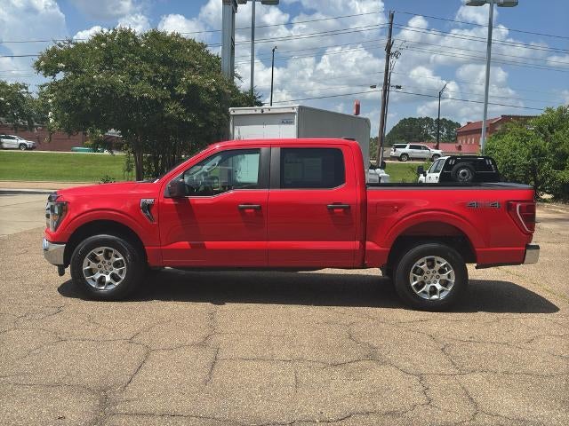 2023 Ford F-150 XLT 4WD SuperCrew 5.5' Box