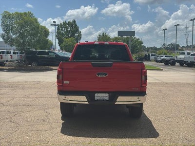 2023 Ford F-150 XLT 4WD SuperCrew 5.5' Box