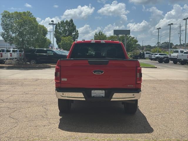 2023 Ford F-150 XLT 4WD SuperCrew 5.5' Box