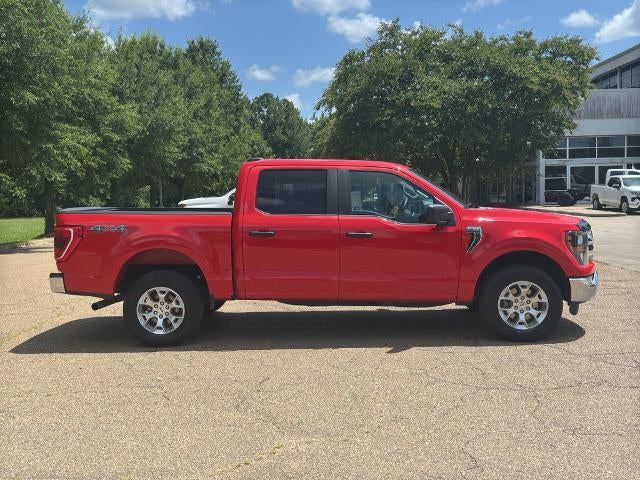 2023 Ford F-150 XLT 4WD SuperCrew 5.5' Box