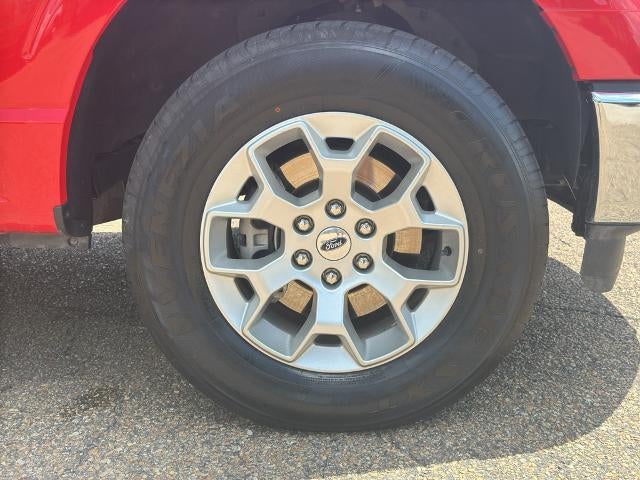 2023 Ford F-150 XLT 4WD SuperCrew 5.5' Box