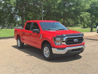 2023 Ford F-150 XLT 4WD SuperCrew 5.5' Box