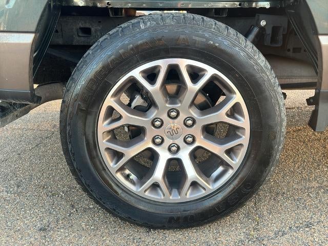 2021 Ford F-150 King Ranch 4WD SuperCrew 5.5' Box