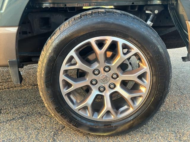 2021 Ford F-150 King Ranch 4WD SuperCrew 5.5' Box