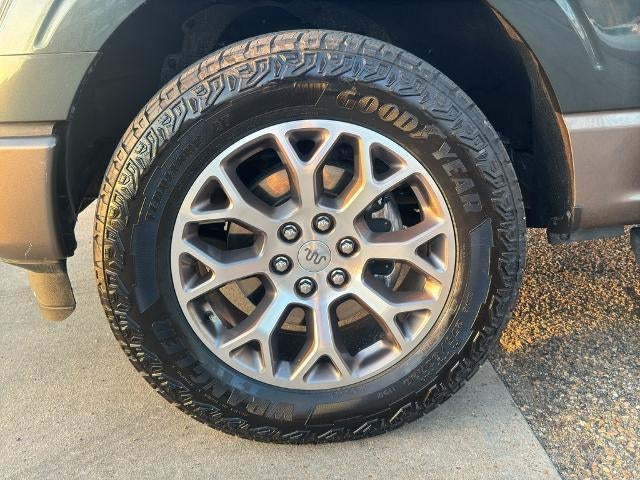 2021 Ford F-150 King Ranch 4WD SuperCrew 5.5' Box