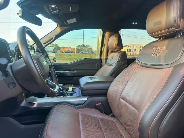 2021 Ford F-150 King Ranch 4WD SuperCrew 5.5' Box