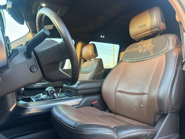 2021 Ford F-150 King Ranch 4WD SuperCrew 5.5' Box