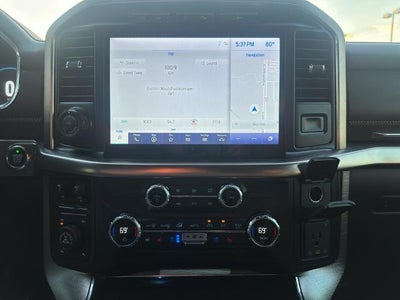 2021 Ford F-150 King Ranch 4WD SuperCrew 5.5' Box