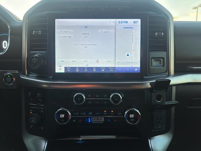 2021 Ford F-150 King Ranch 4WD SuperCrew 5.5' Box