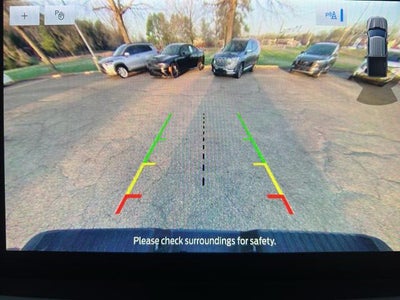 2021 Ford F-150 King Ranch 4WD SuperCrew 5.5' Box