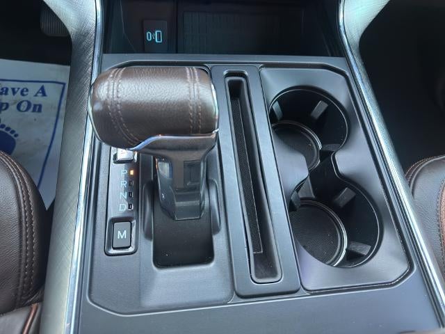 2021 Ford F-150 King Ranch 4WD SuperCrew 5.5' Box