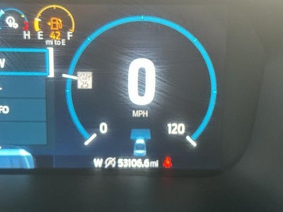 2021 Ford F-150 King Ranch 4WD SuperCrew 5.5' Box