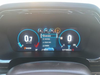 2021 Ford F-150 King Ranch 4WD SuperCrew 5.5' Box