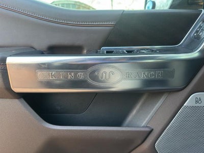 2021 Ford F-150 King Ranch 4WD SuperCrew 5.5' Box