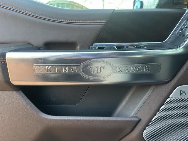 2021 Ford F-150 King Ranch 4WD SuperCrew 5.5' Box