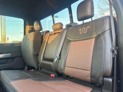 2021 Ford F-150 King Ranch 4WD SuperCrew 5.5' Box