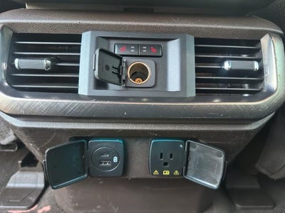 2021 Ford F-150 King Ranch 4WD SuperCrew 5.5' Box