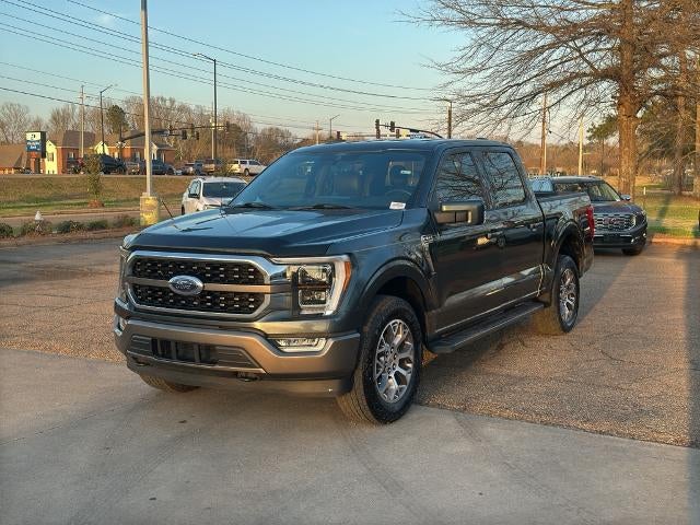 2021 Ford F-150 King Ranch 4WD SuperCrew 5.5' Box