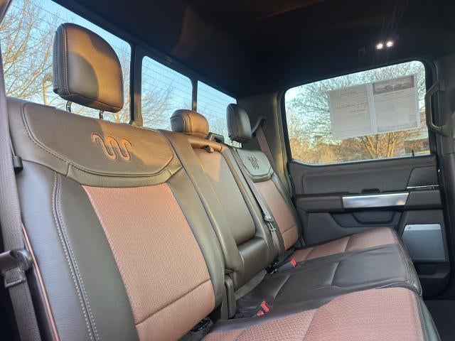 2021 Ford F-150 King Ranch 4WD SuperCrew 5.5' Box