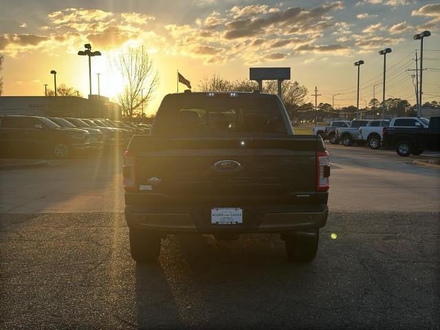 2021 Ford F-150 King Ranch 4WD SuperCrew 5.5' Box