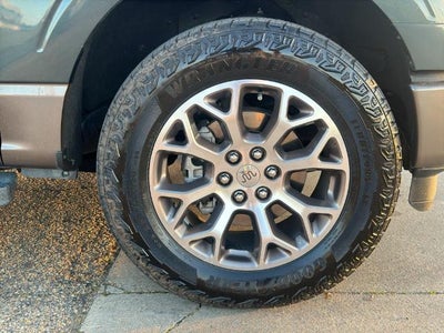 2021 Ford F-150 King Ranch 4WD SuperCrew 5.5' Box