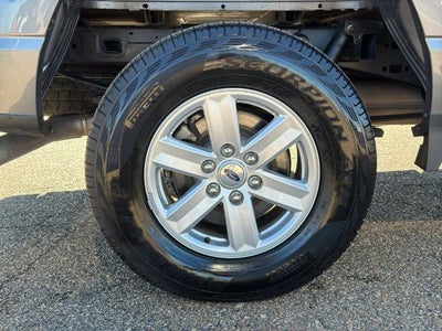 2022 Ford F-150 XLT 4WD SuperCrew 5.5' Box