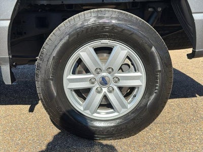 2022 Ford F-150 XLT 4WD SuperCrew 5.5' Box