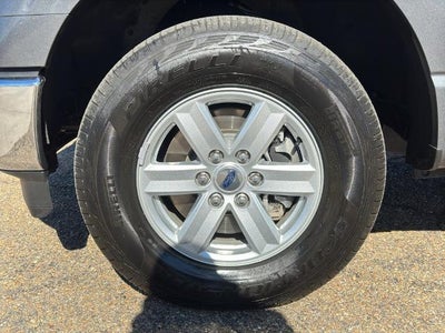 2022 Ford F-150 XLT 4WD SuperCrew 5.5' Box