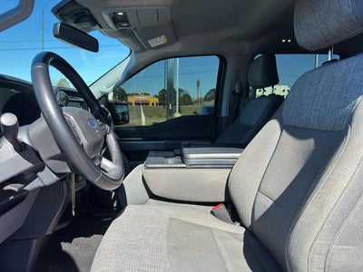 2022 Ford F-150 XLT 4WD SuperCrew 5.5' Box