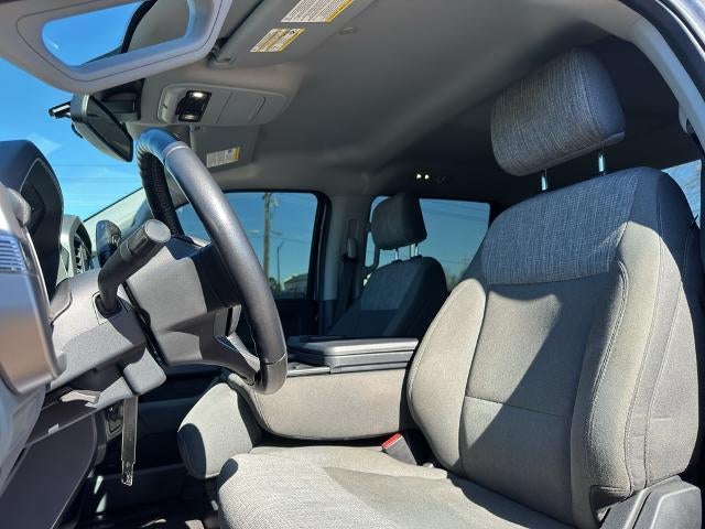 2022 Ford F-150 XLT 4WD SuperCrew 5.5' Box