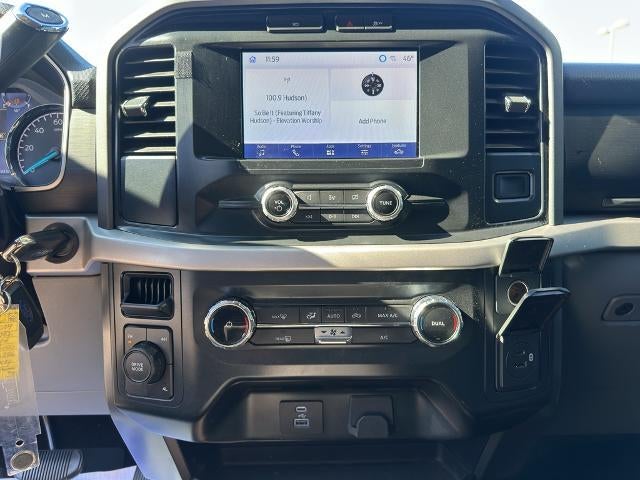 2022 Ford F-150 XLT 4WD SuperCrew 5.5' Box